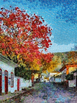 Picture of ATMOSPHERE IN SOUTHERN CITIES XVI
