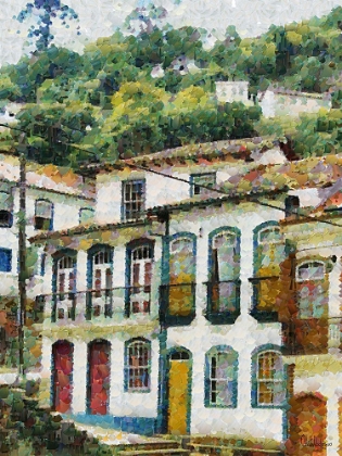 Picture of ATMOSPHERE IN SOUTHERN CITIES XVII