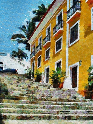 Picture of ATMOSPHERE IN SOUTHERN CITIES XX