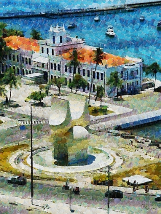 Picture of ATMOSPHERE IN SOUTHERN CITIES XXIII