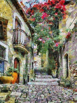 Picture of ATMOSPHERE IN SOUTHERN CITIES XXVI