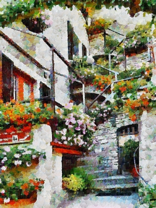 Picture of ATMOSPHERE IN SOUTHERN CITIES XXVII