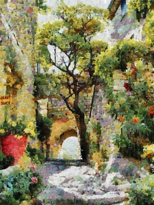 Picture of ATMOSPHERE IN SOUTHERN CITIES XXVIII