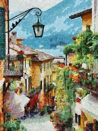 Picture of ATMOSPHERE IN SOUTHERN CITIES XXXII