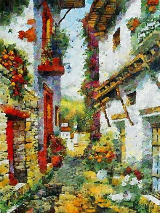 Picture of ATMOSPHERE IN SOUTHERN CITIES XXXIII