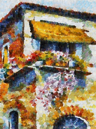 Picture of ATMOSPHERE IN SOUTHERN CITIES XXXIV