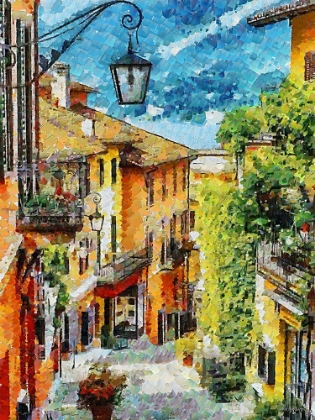 Picture of ATMOSPHERE IN SOUTHERN CITIES XXXVII