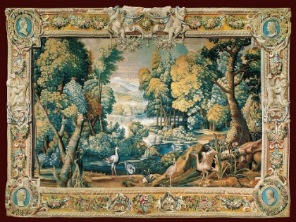 Picture of TAPESTRY LANDSCAPE