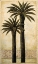Picture of SILHOUETTE PALMS II