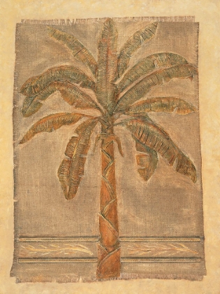 Picture of JUTE PALM I