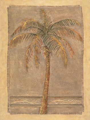 Picture of JUTE PALM II