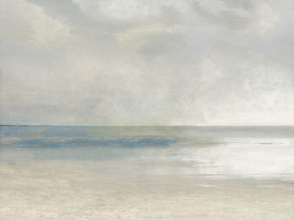 Picture of PASTEL SEASCAPE IIIA