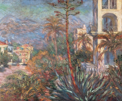 Picture of LES VILLAS A BORDIGHERA