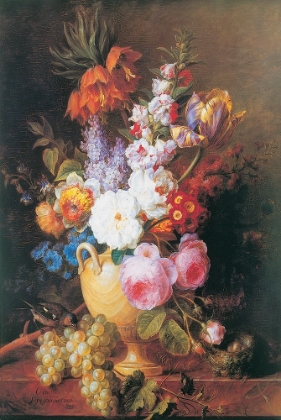 Picture of VASE DE FLEURS