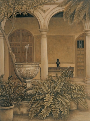 Picture of IN THE COURTYARD