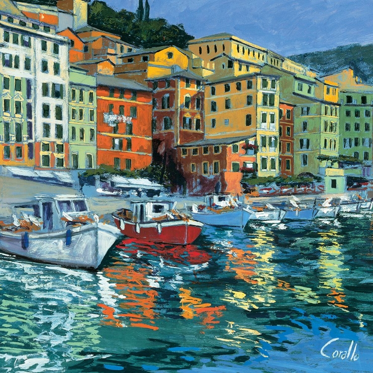 Picture of LUNGOMARE DI CAMOGLI