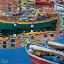 Picture of RIFLESSI NEL PORTO
