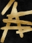 Picture of CROSSROADS GOLD ON BLACK III