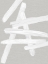 Picture of CROSSROADS WHITE ON GRAY III