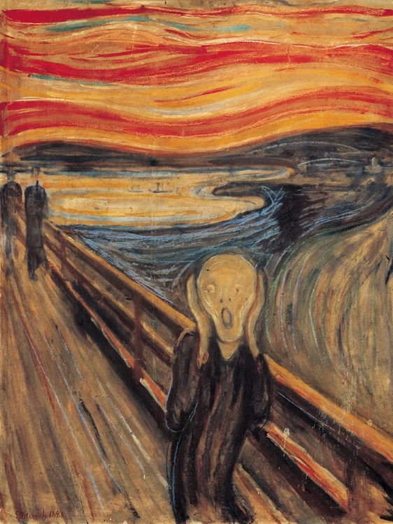 Picture of THE SCREAM