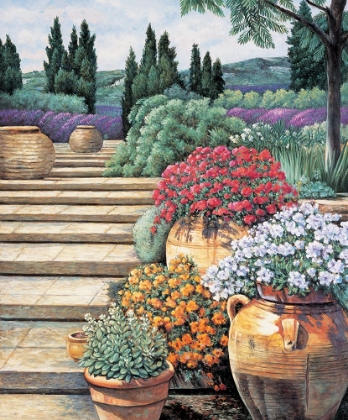Picture of PROVENCE AFTERNOON II