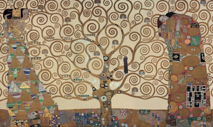 Picture of THE TREE OF LIFE - STOCLET F