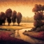 Picture of EARLY MORNING II