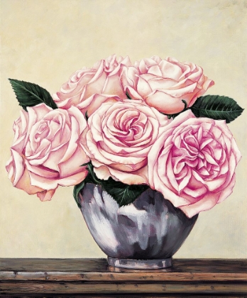 Picture of PINK ROSES II