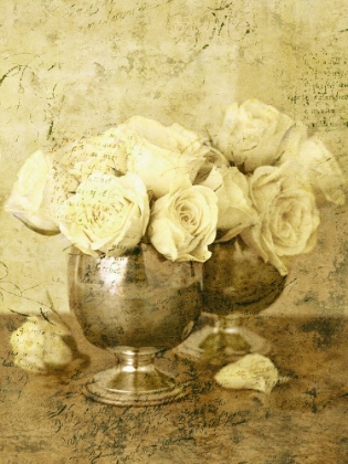 Picture of GOLDEN ROSES II