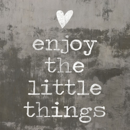 Picture of ENJOY THE LITTLE THINGS II