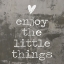 Picture of ENJOY THE LITTLE THINGS II