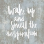 Picture of WAKE UP