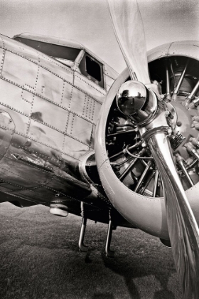 Picture of LOCKHEED 12A ELECTRA JUNIOR