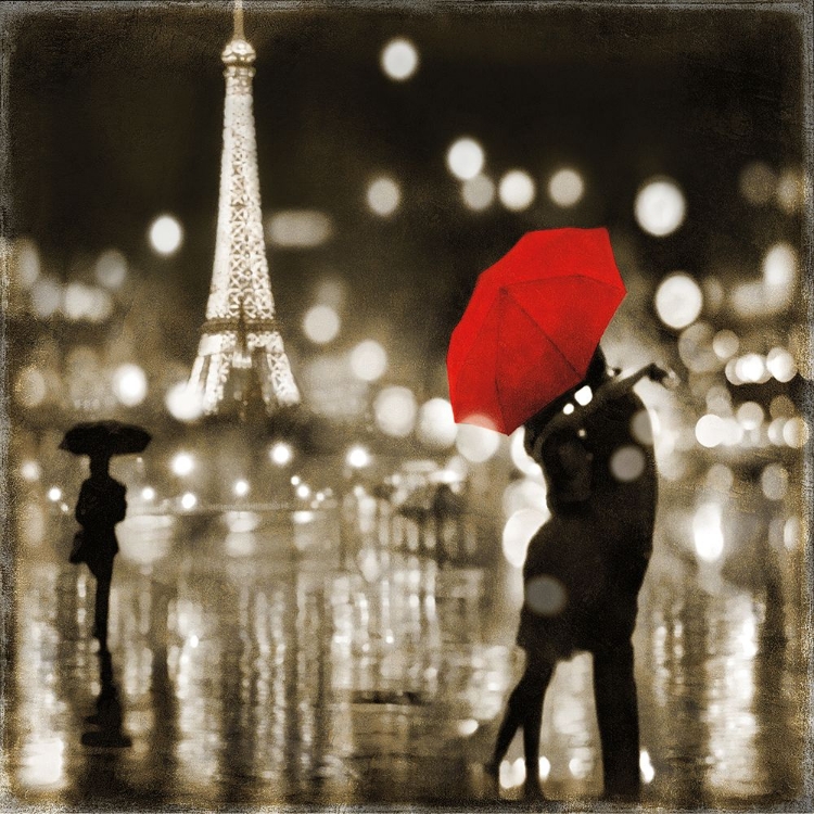 Picture of A PARIS KISS