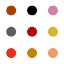 Picture of CIRCLE THREE MIX