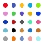 Picture of CIRCLE FIVE MULTICOLOR
