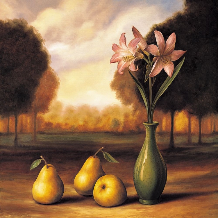 Picture of PEAR LANDSCAPE