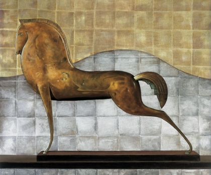 Picture of DECORATIVE HORSE II