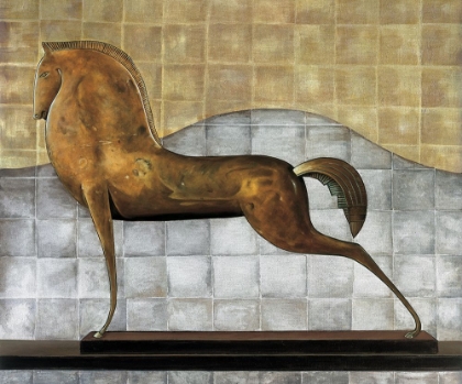 Picture of DECORATIVE HORSE II