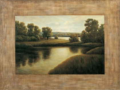 Picture of LAKE VIEW I