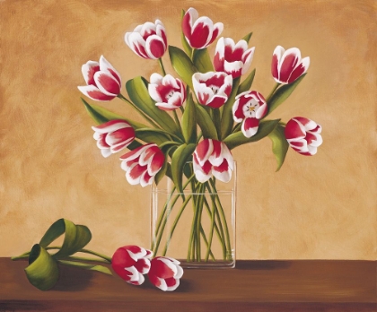 Picture of TULIPES DANS UN VASE