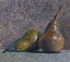 Picture of PAIR OF PEARS