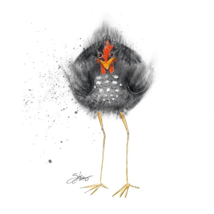 Picture of HELL CHICKEN