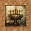 Picture of ABSTRACT MENORAH II