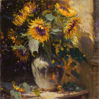 Picture of SUNFLOWER II