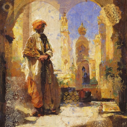 Picture of ARABIAN NIGHTS II