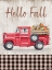 Picture of TRUCKIN INTO FALL VERTICAL II