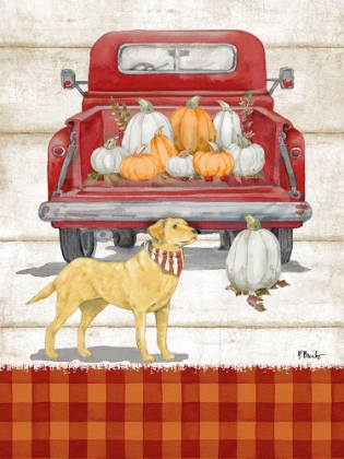 Picture of PUP-KIN TRUCK