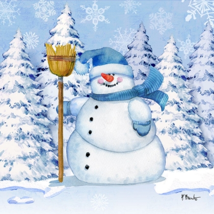 Picture of ICY SNOWMAN V