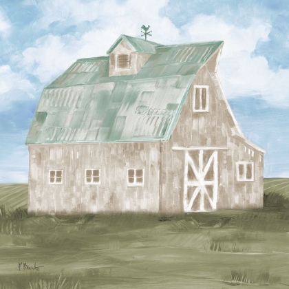 Picture of PATINA BARN I